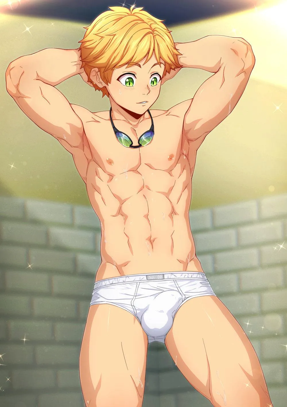 Màu Mè Hoa Lá Hẹ | CG Art kèm Thoại Chapter 10 Trang 24