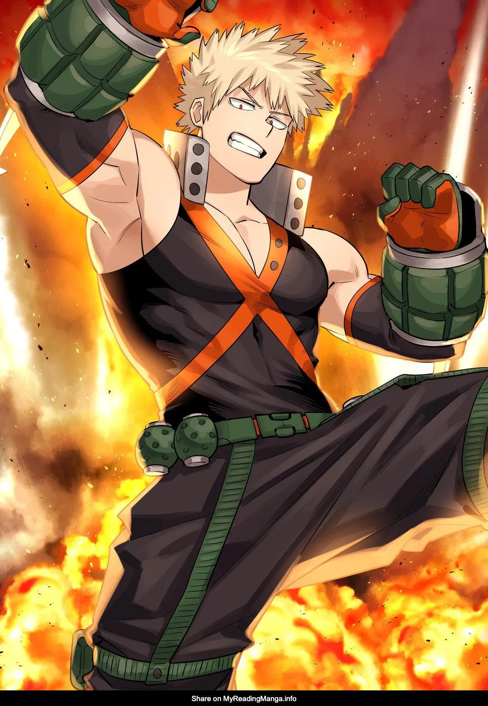 Màu Mè Hoa Lá Hẹ | CG Art kèm Thoại Chapter 20 Trang 3