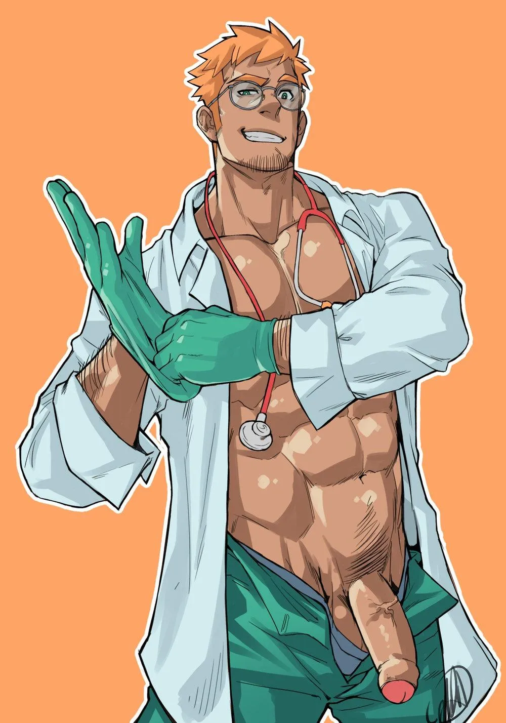 Màu Mè Hoa Lá Hẹ | CG Art kèm Thoại Chapter 22 Trang 9