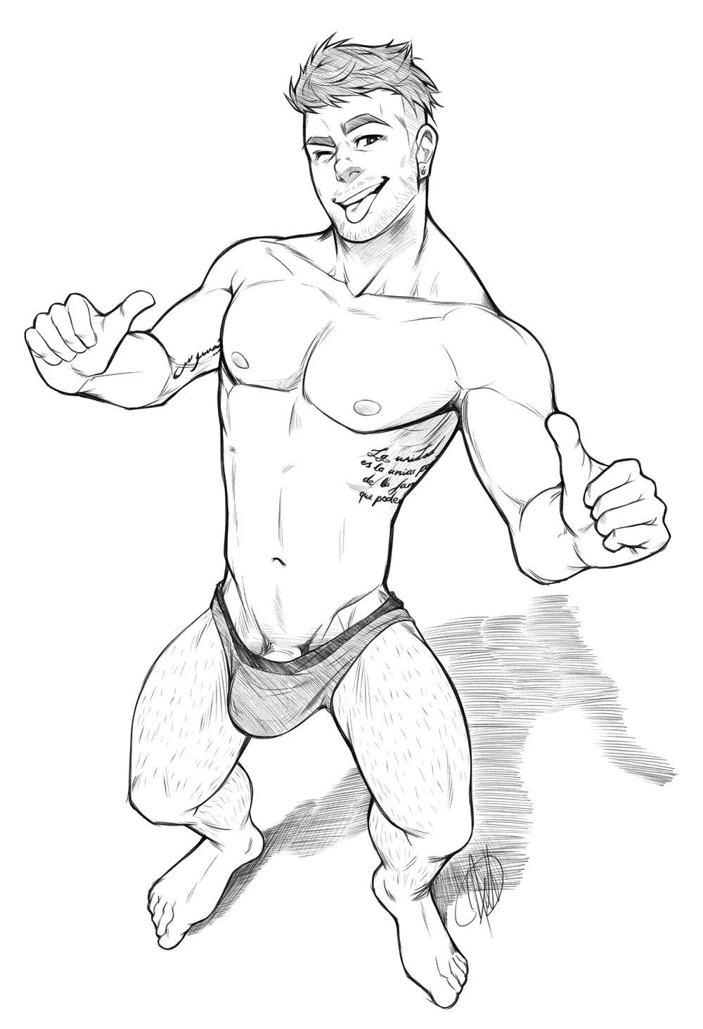 Màu Mè Hoa Lá Hẹ | CG Art kèm Thoại Chapter 22 Trang 19