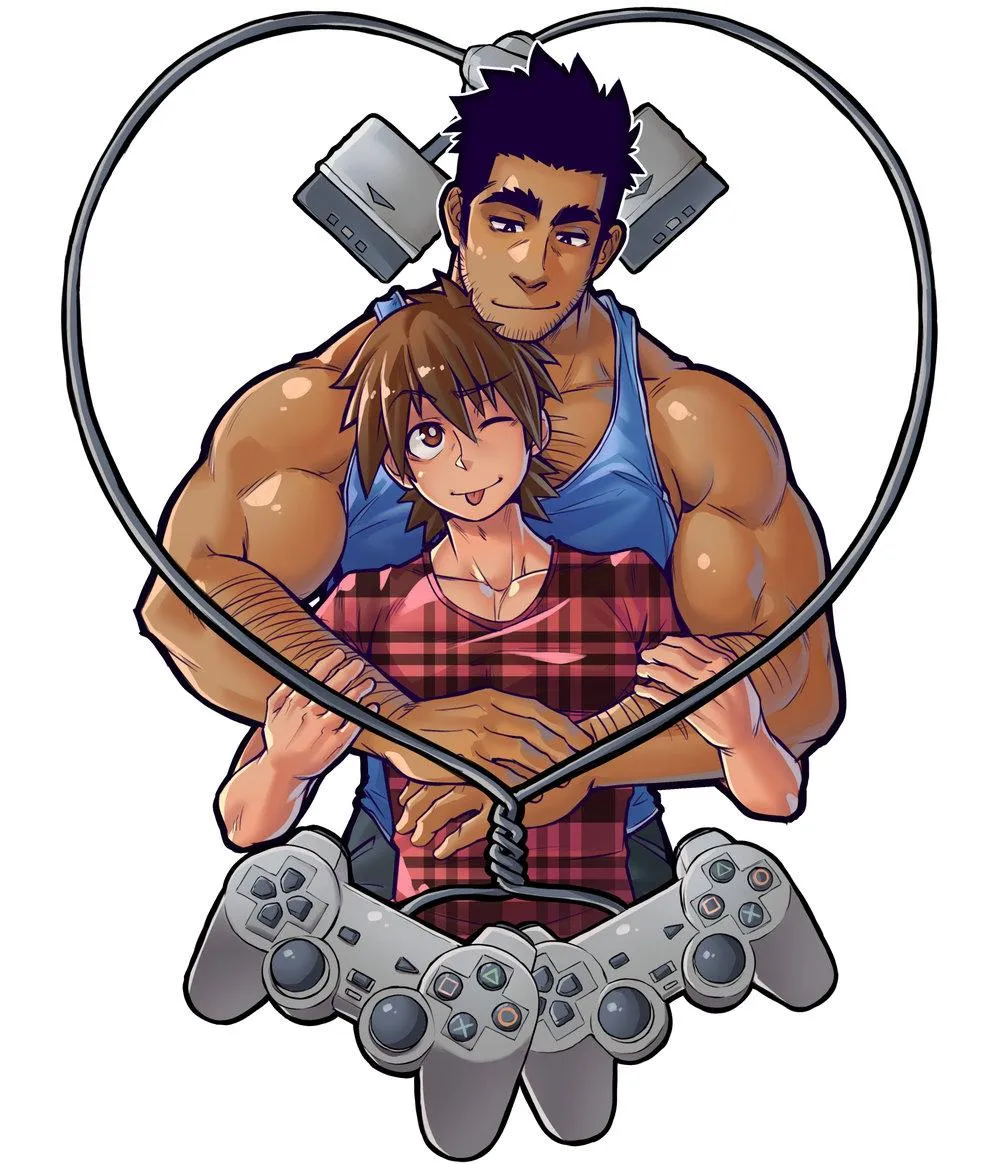 Màu Mè Hoa Lá Hẹ | CG Art kèm Thoại Chapter 25 Trang 4