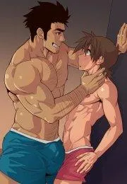 Màu Mè Hoa Lá Hẹ | CG Art kèm Thoại Chapter 25 Trang 21