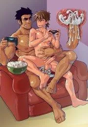 Màu Mè Hoa Lá Hẹ | CG Art kèm Thoại Chapter 25 Trang 22