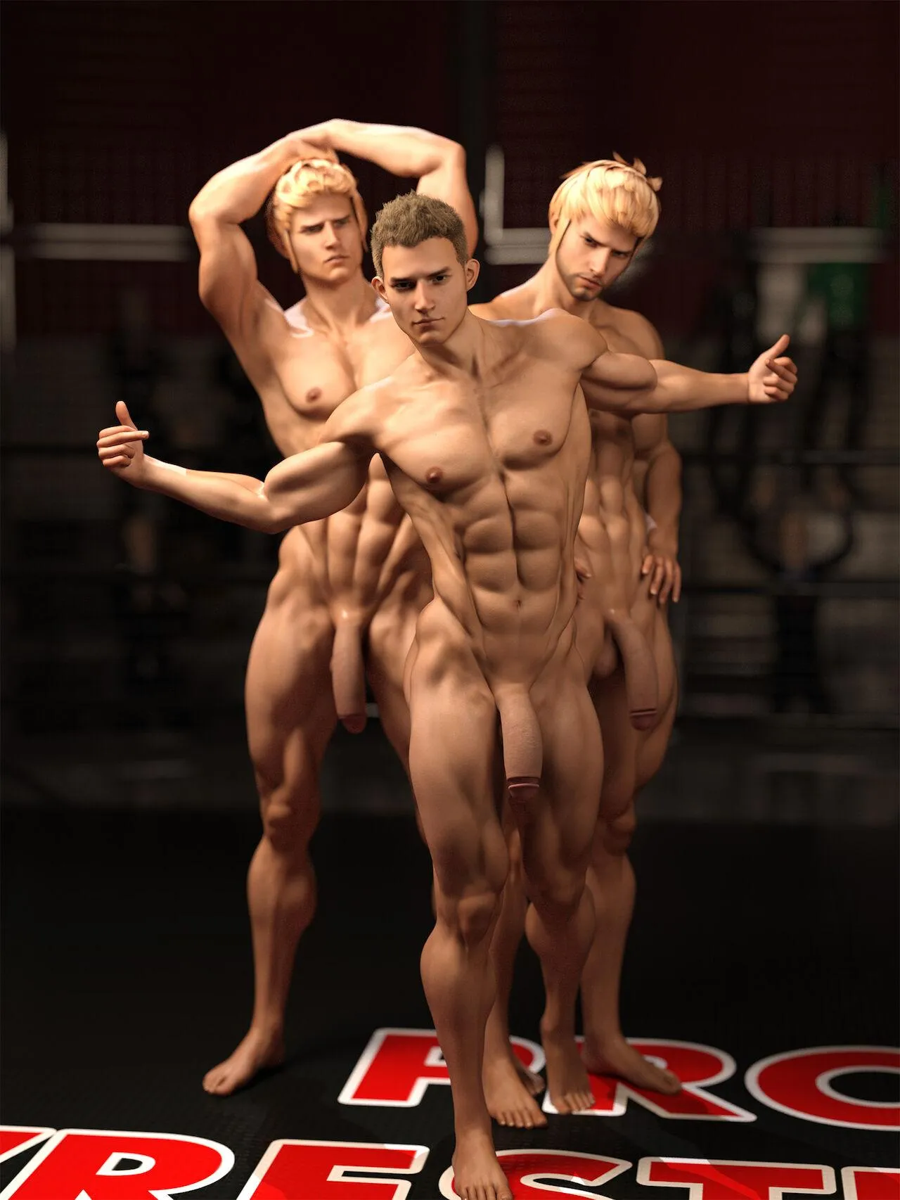 Màu Mè Hoa Lá Hẹ | CG Art kèm Thoại Chapter 26 Trang 3