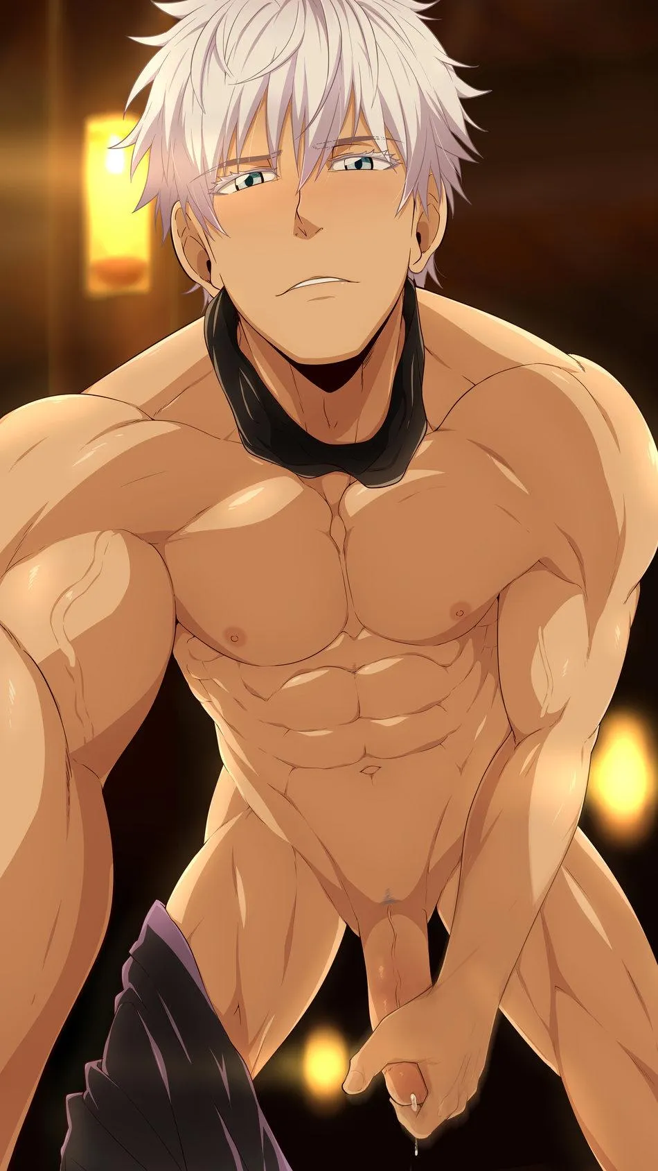 Màu Mè Hoa Lá Hẹ | CG Art kèm Thoại Chapter 31 Trang 6