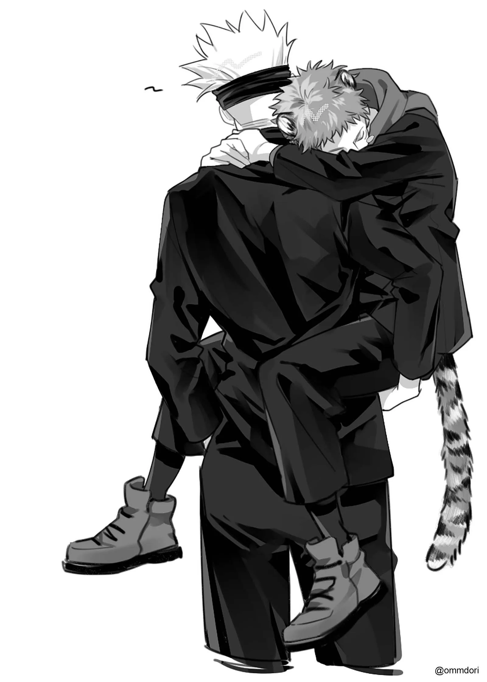 Màu Mè Hoa Lá Hẹ | CG Art kèm Thoại Chapter 34 Trang 3