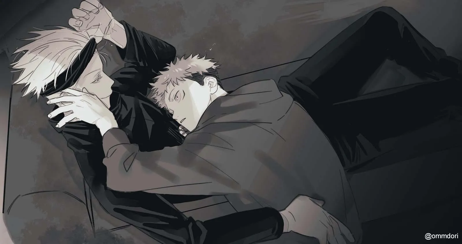 Màu Mè Hoa Lá Hẹ | CG Art kèm Thoại Chapter 34 Trang 5