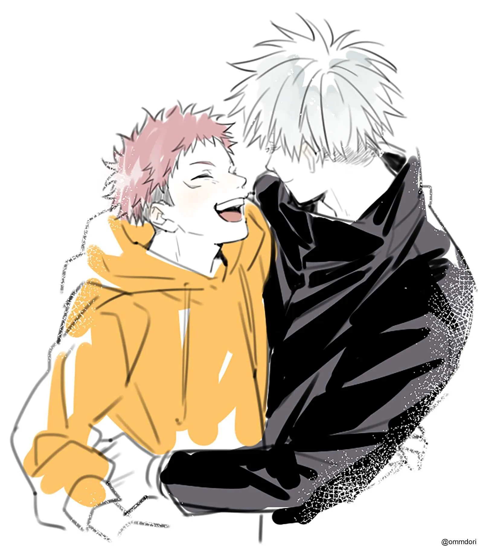 Màu Mè Hoa Lá Hẹ | CG Art kèm Thoại Chapter 34 Trang 6