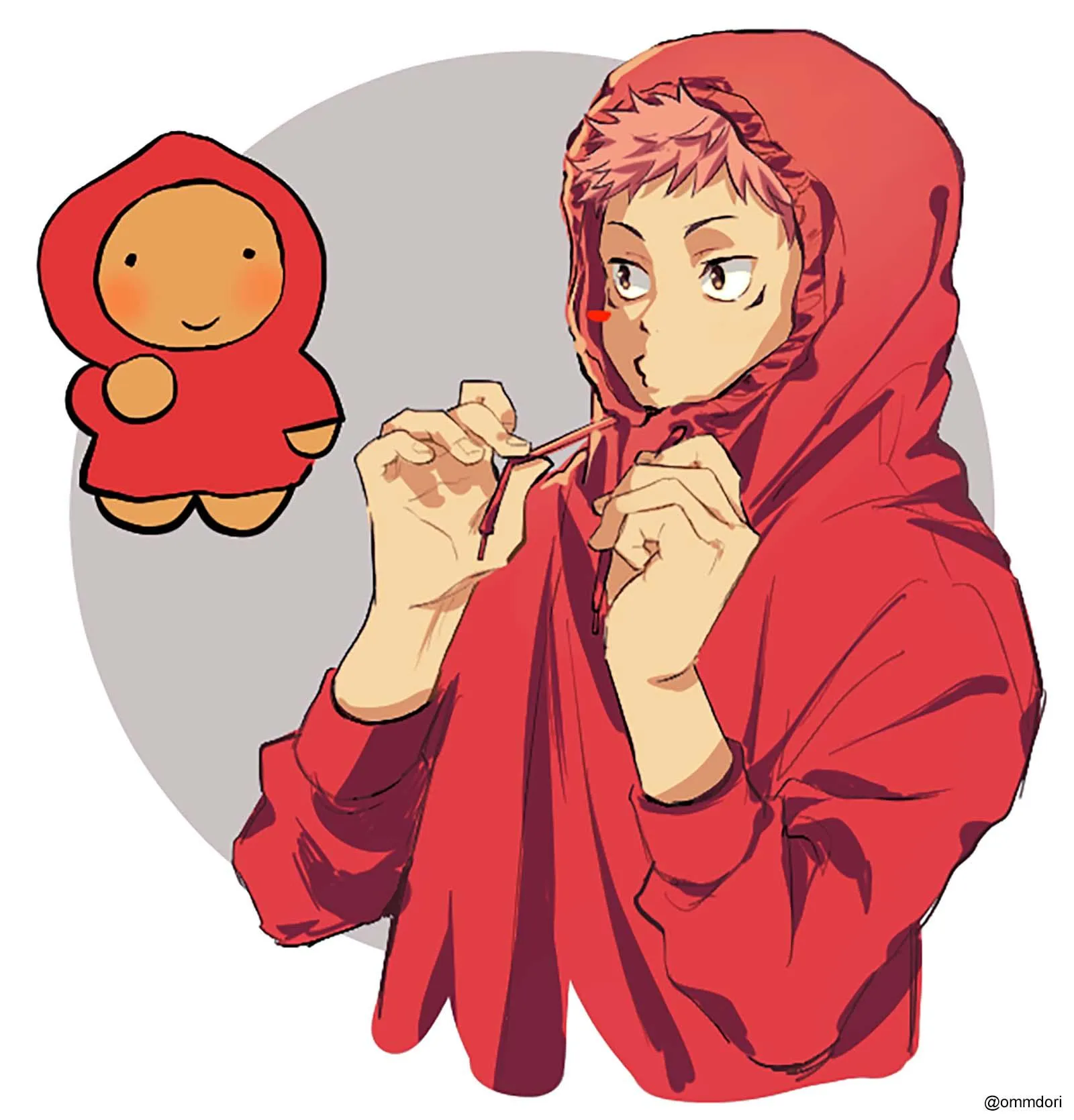 Màu Mè Hoa Lá Hẹ | CG Art kèm Thoại Chapter 34 Trang 7