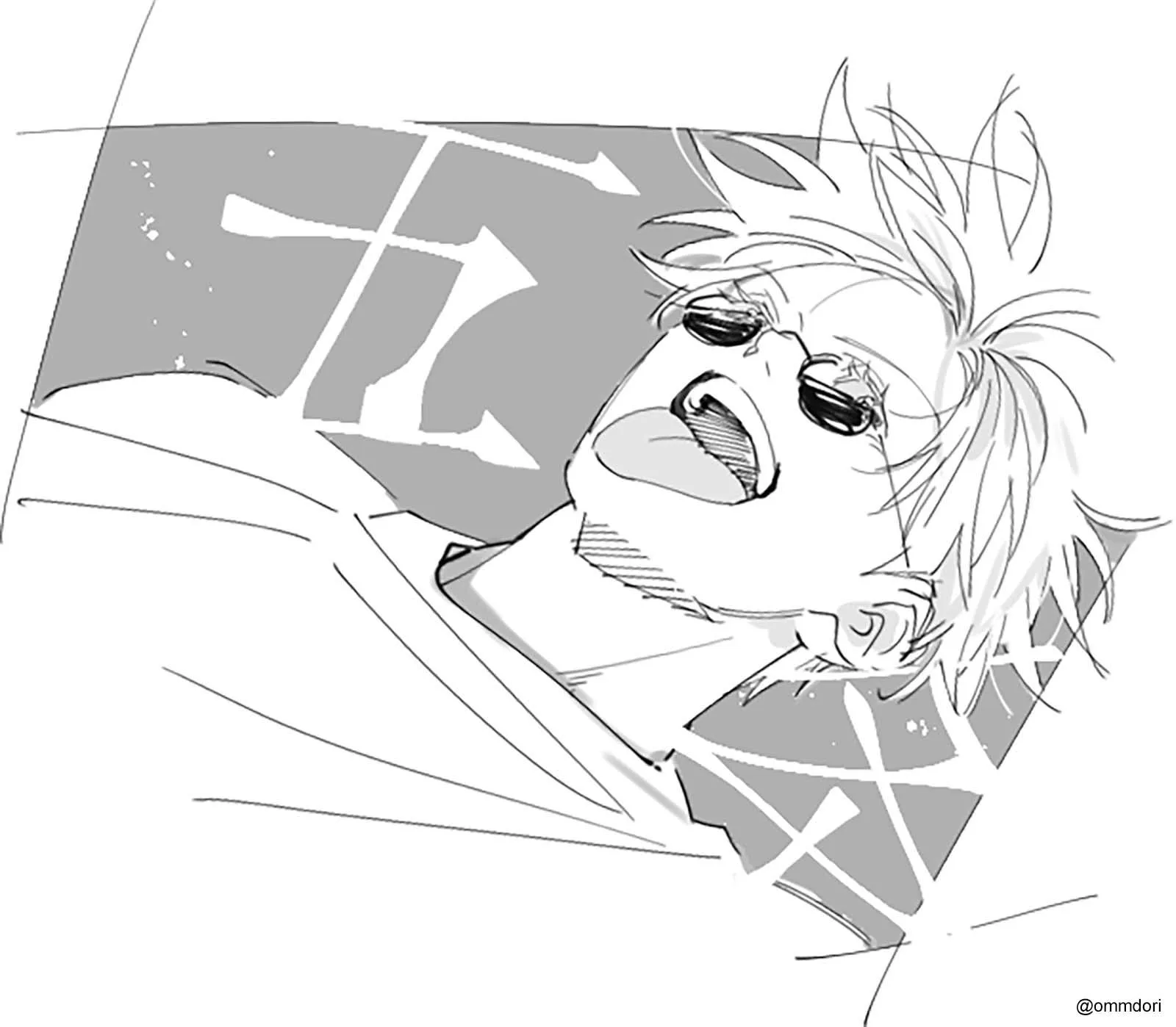 Màu Mè Hoa Lá Hẹ | CG Art kèm Thoại Chapter 34 Trang 8