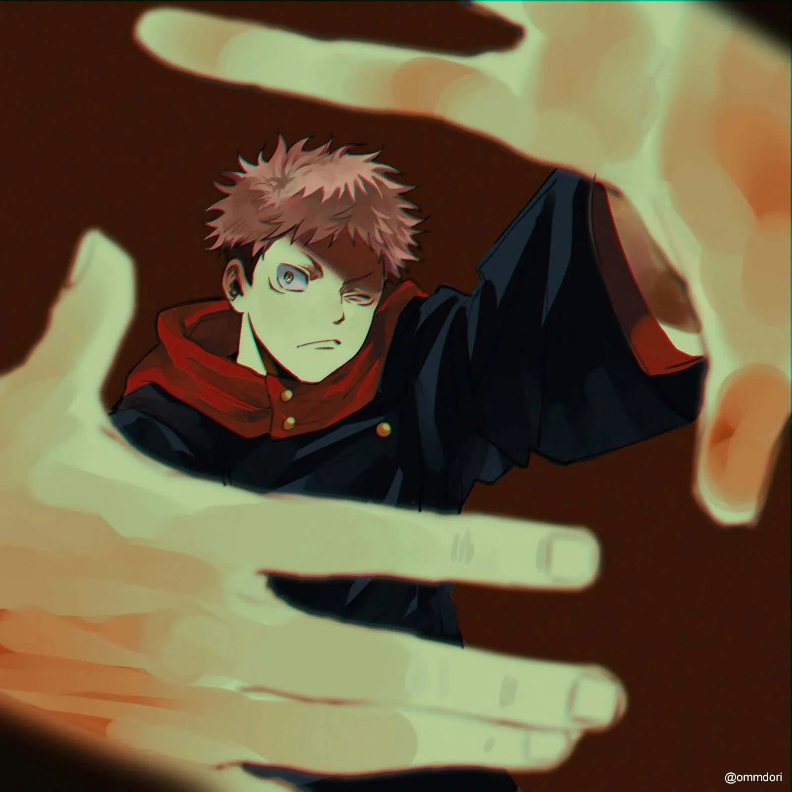 Màu Mè Hoa Lá Hẹ | CG Art kèm Thoại Chapter 34 Trang 13