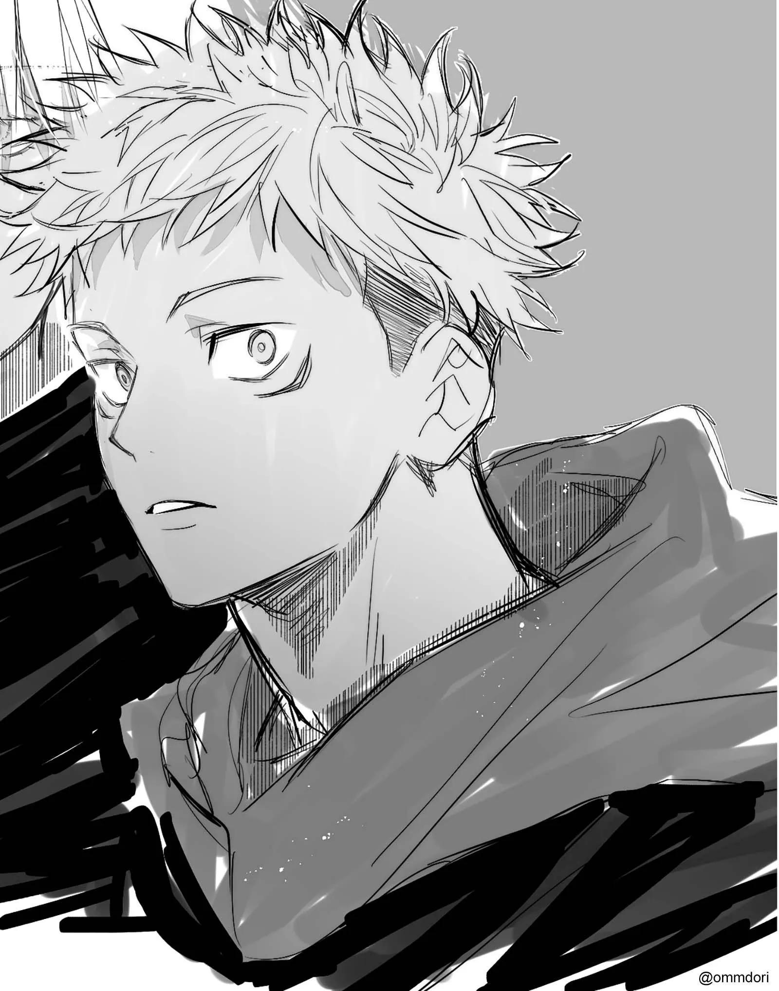 Màu Mè Hoa Lá Hẹ | CG Art kèm Thoại Chapter 34 Trang 18