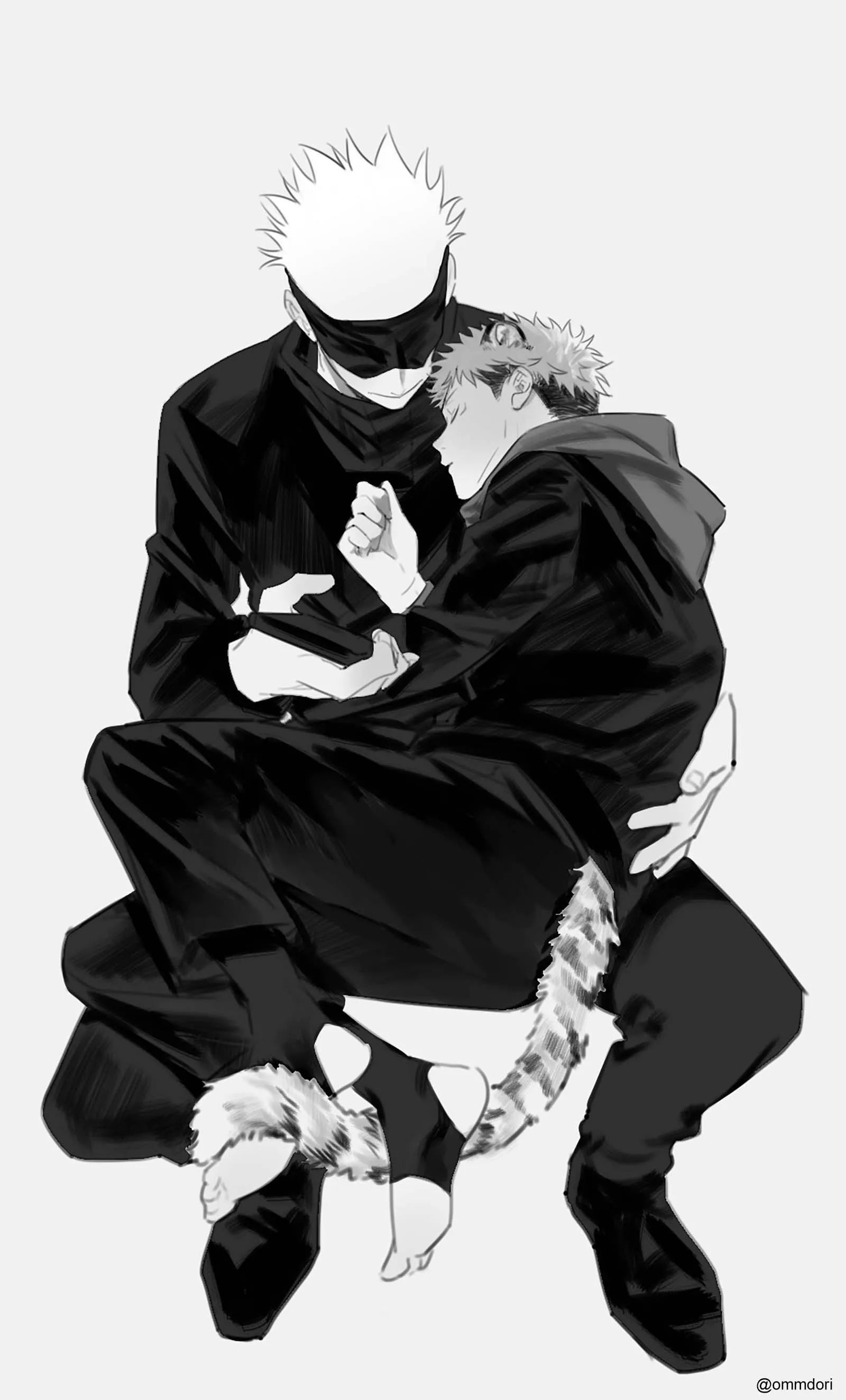 Màu Mè Hoa Lá Hẹ | CG Art kèm Thoại Chapter 34 Trang 21