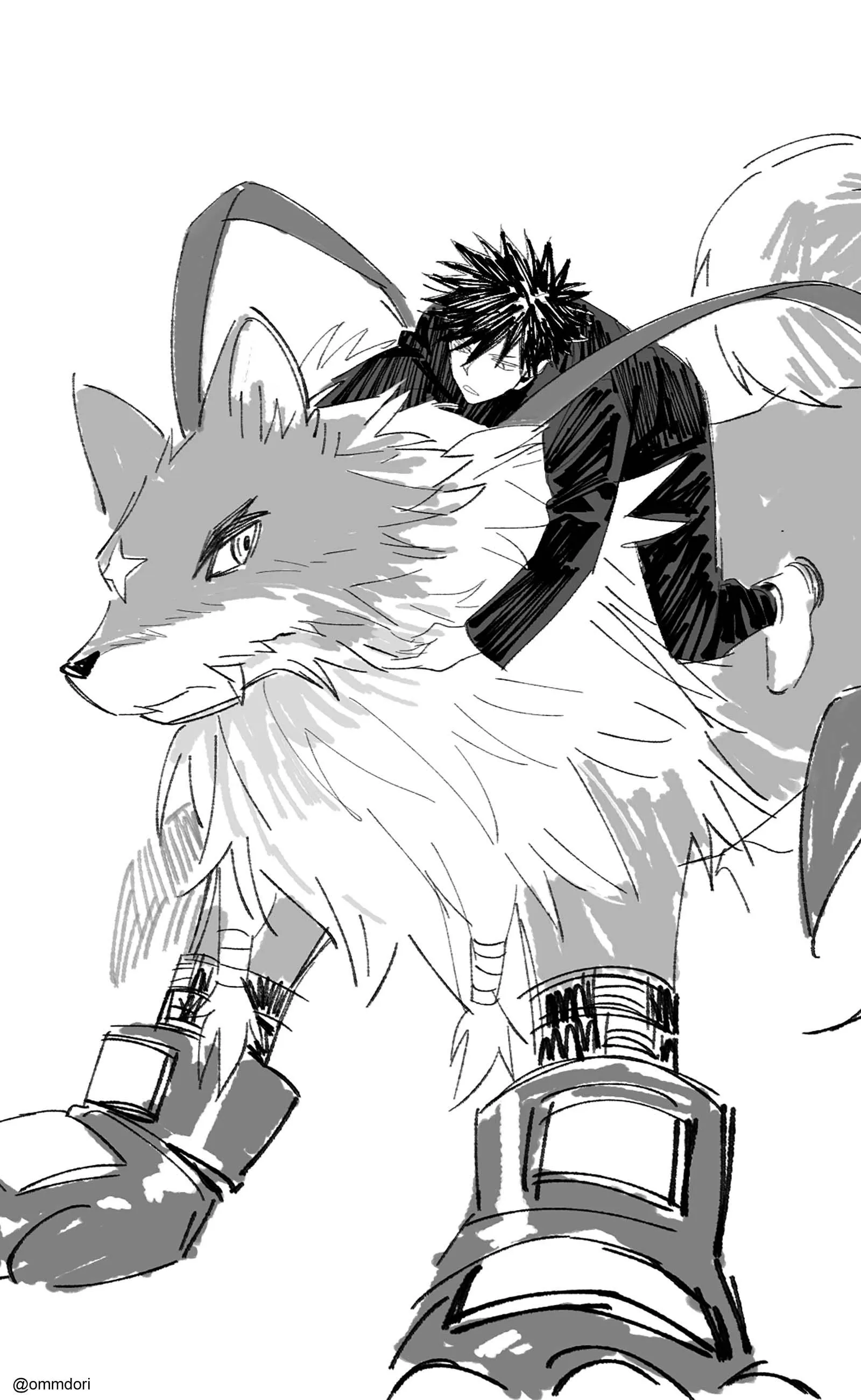 Màu Mè Hoa Lá Hẹ | CG Art kèm Thoại Chapter 34 Trang 30