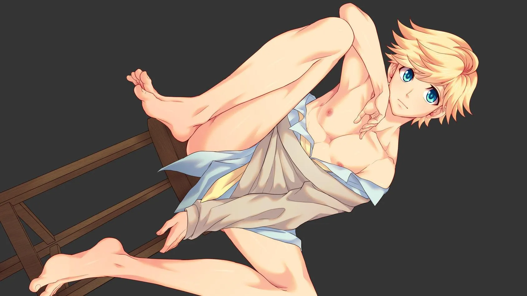 Màu Mè Hoa Lá Hẹ | CG Art kèm Thoại Chapter 52 Trang 13