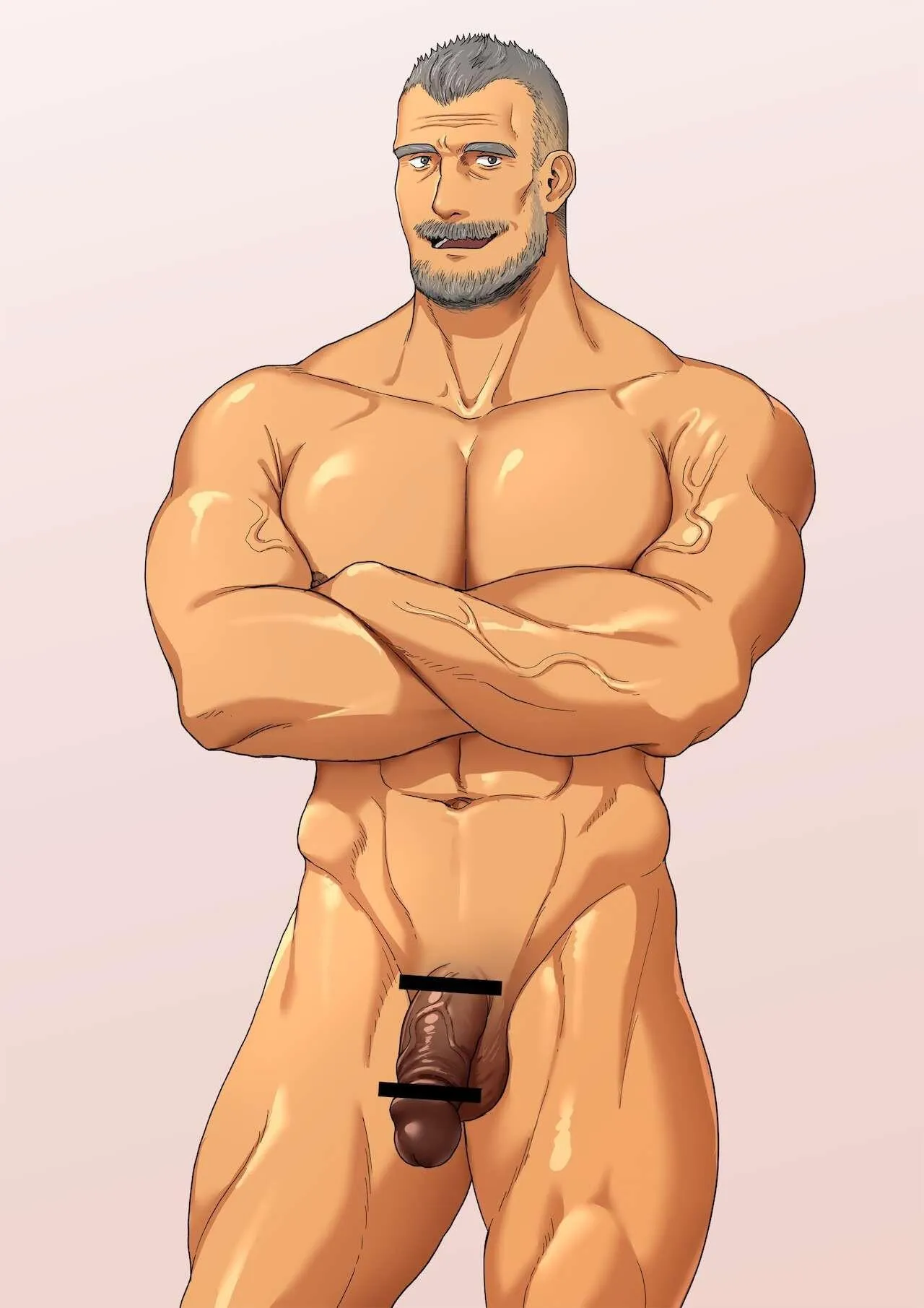 Màu Mè Hoa Lá Hẹ | CG Art kèm Thoại Chapter 55 Trang 52