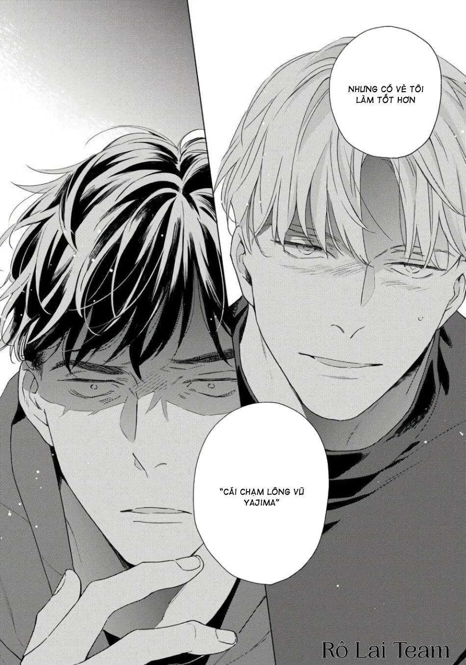 Mâu Thuẫn Chapter 2 Trang 19