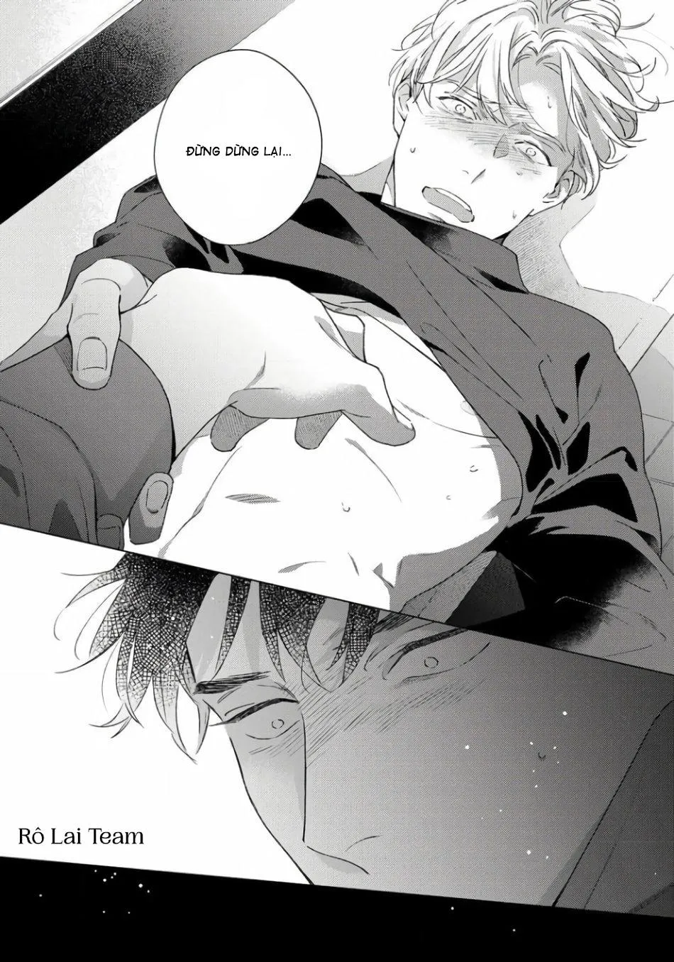 Mâu Thuẫn Chapter 2 Trang 23