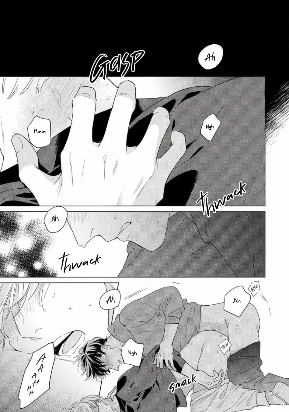 Mâu Thuẫn Chapter 2 Trang 24