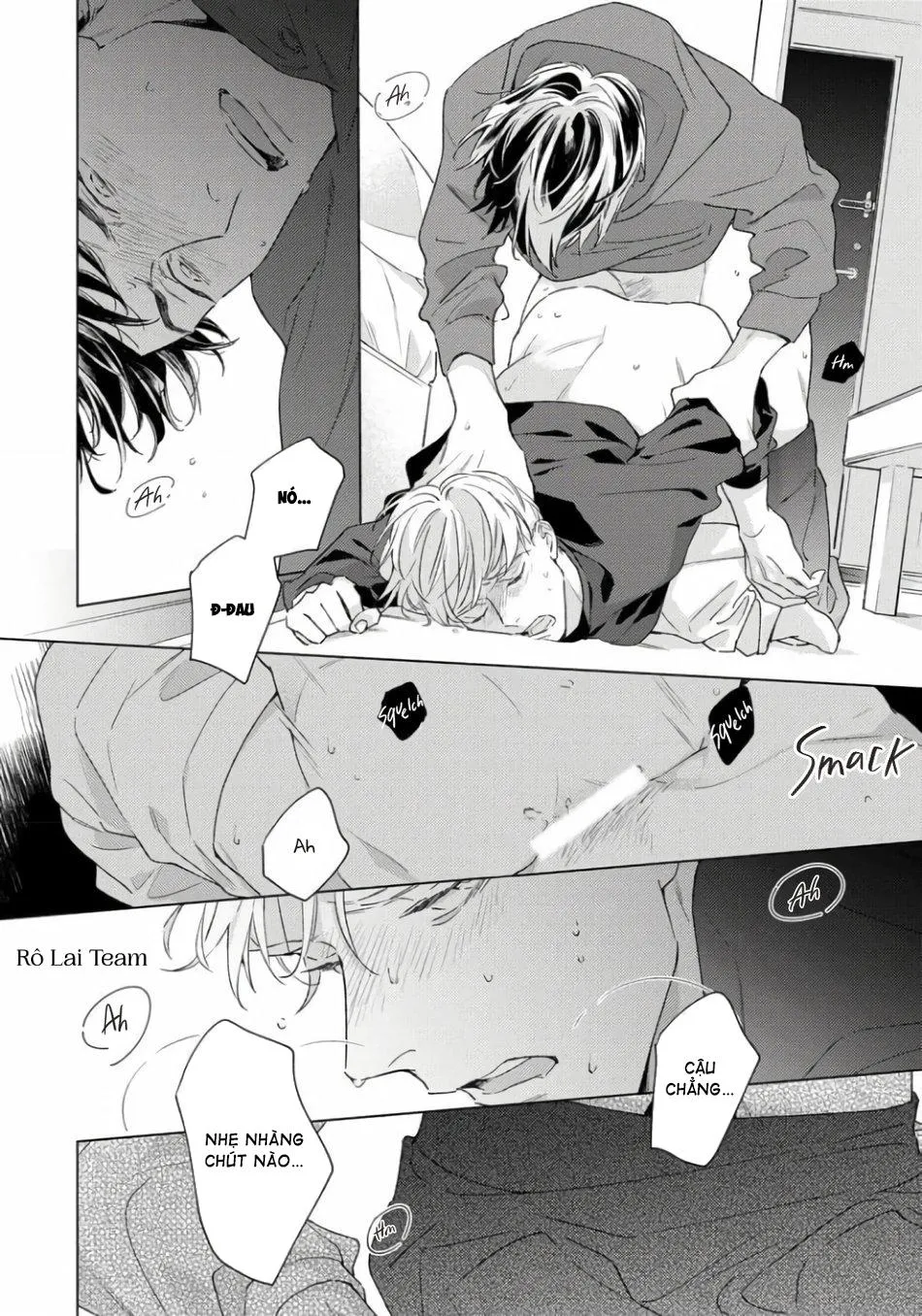 Mâu Thuẫn Chapter 2 Trang 25