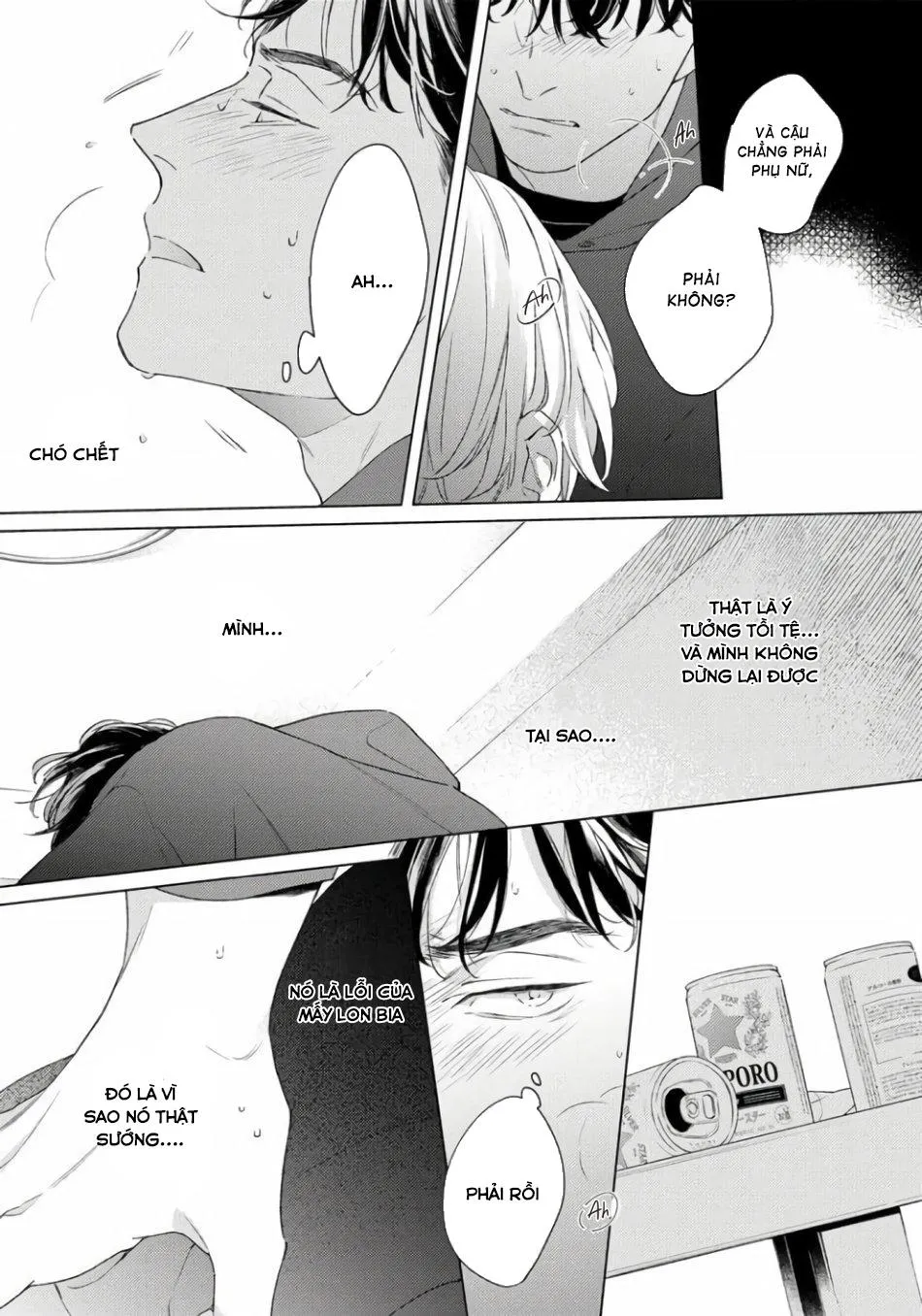 Mâu Thuẫn Chapter 2 Trang 26
