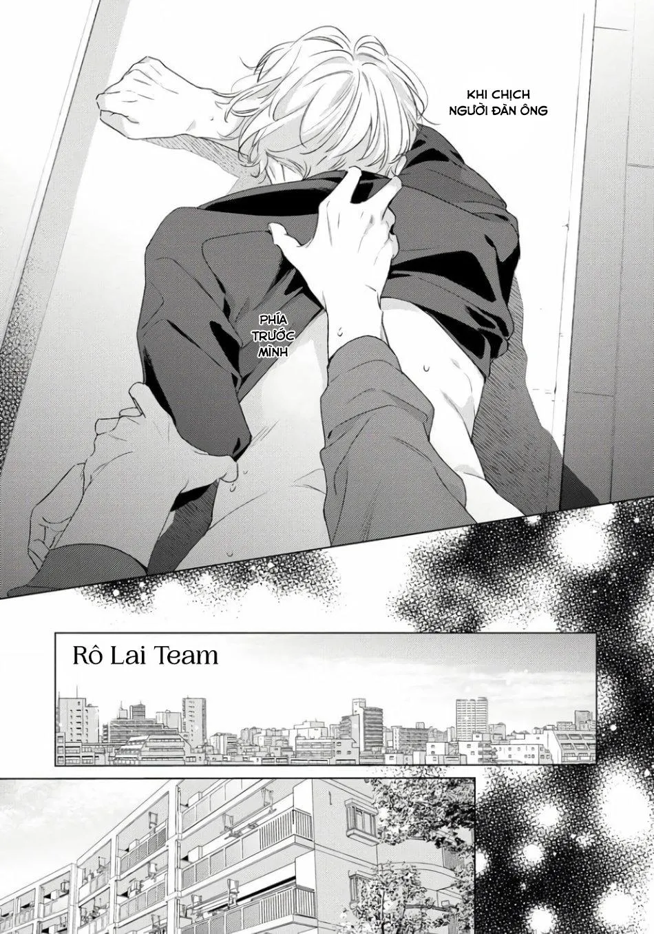 Mâu Thuẫn Chapter 2 Trang 27