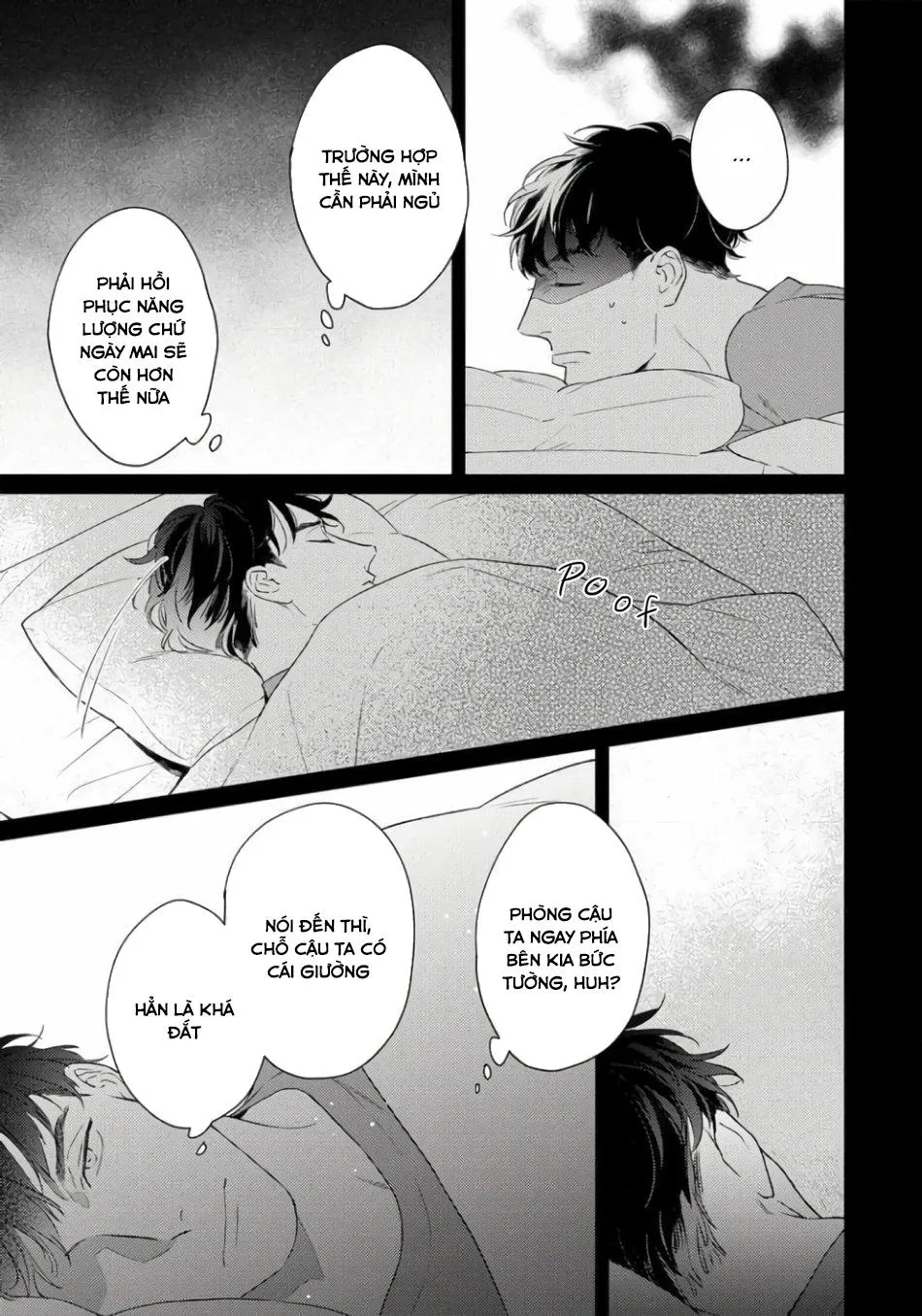 Mâu Thuẫn Chapter 2 Trang 34