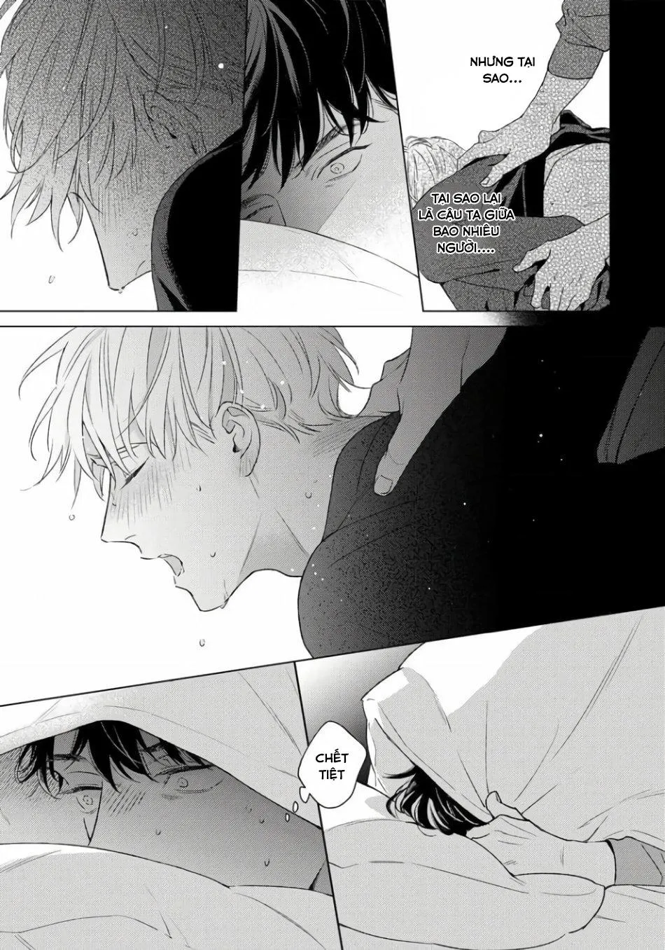 Mâu Thuẫn Chapter 2 Trang 36