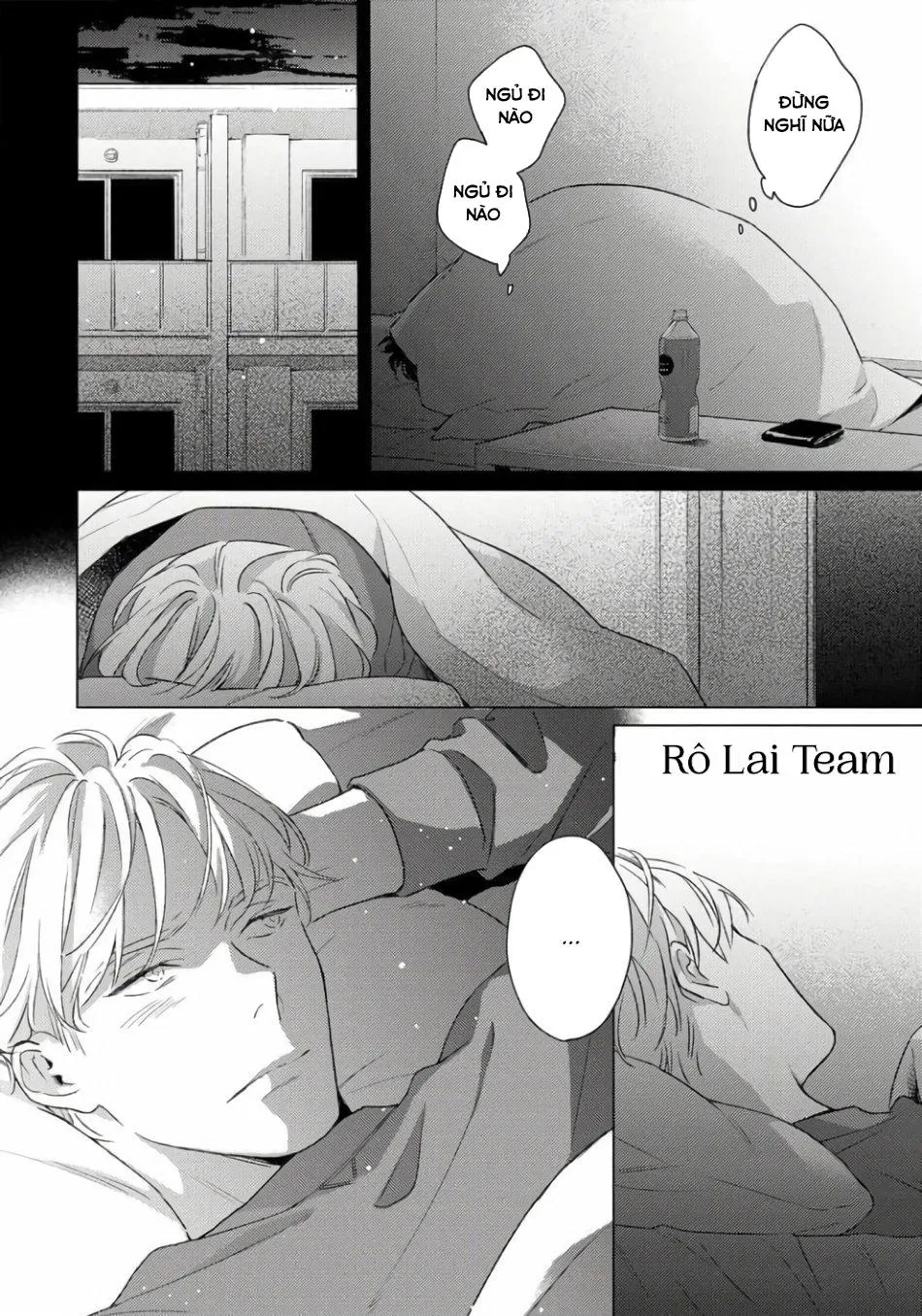 Mâu Thuẫn Chapter 2 Trang 37