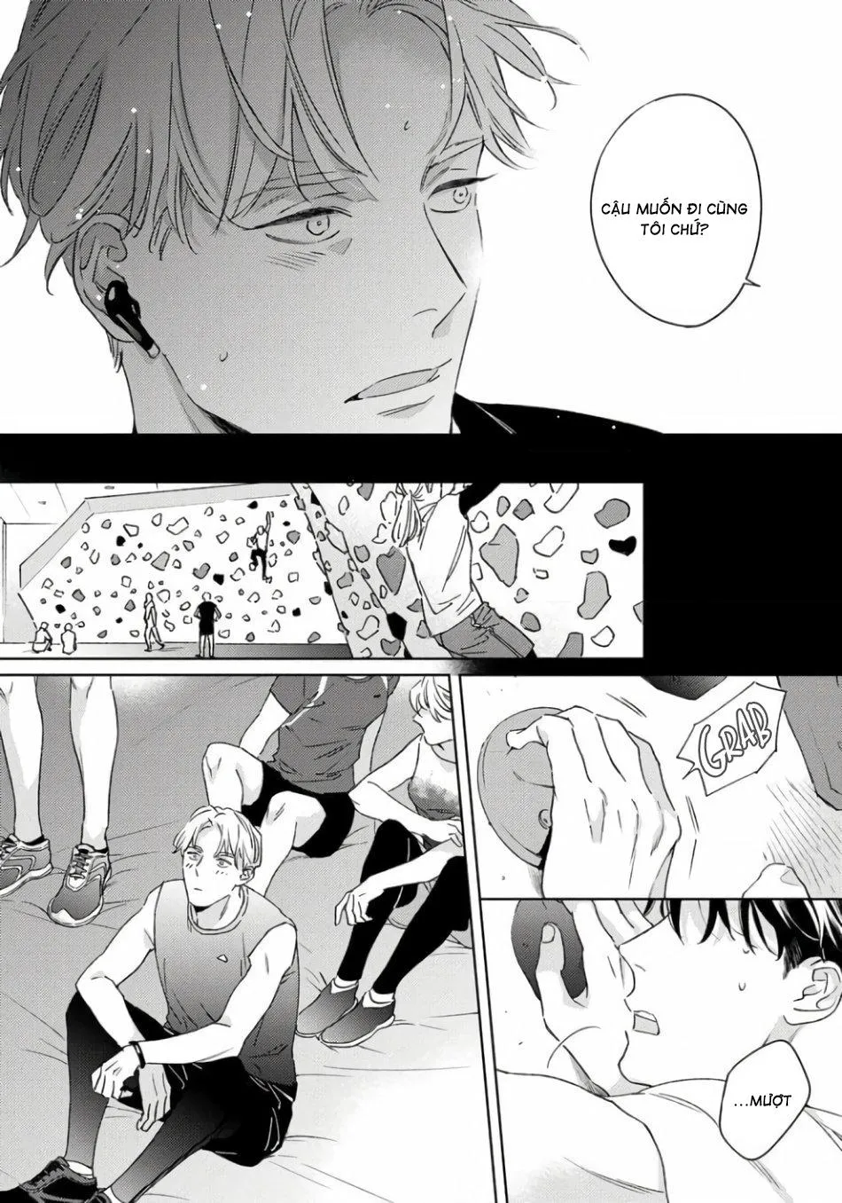 Mâu Thuẫn Chapter 3 Trang 25