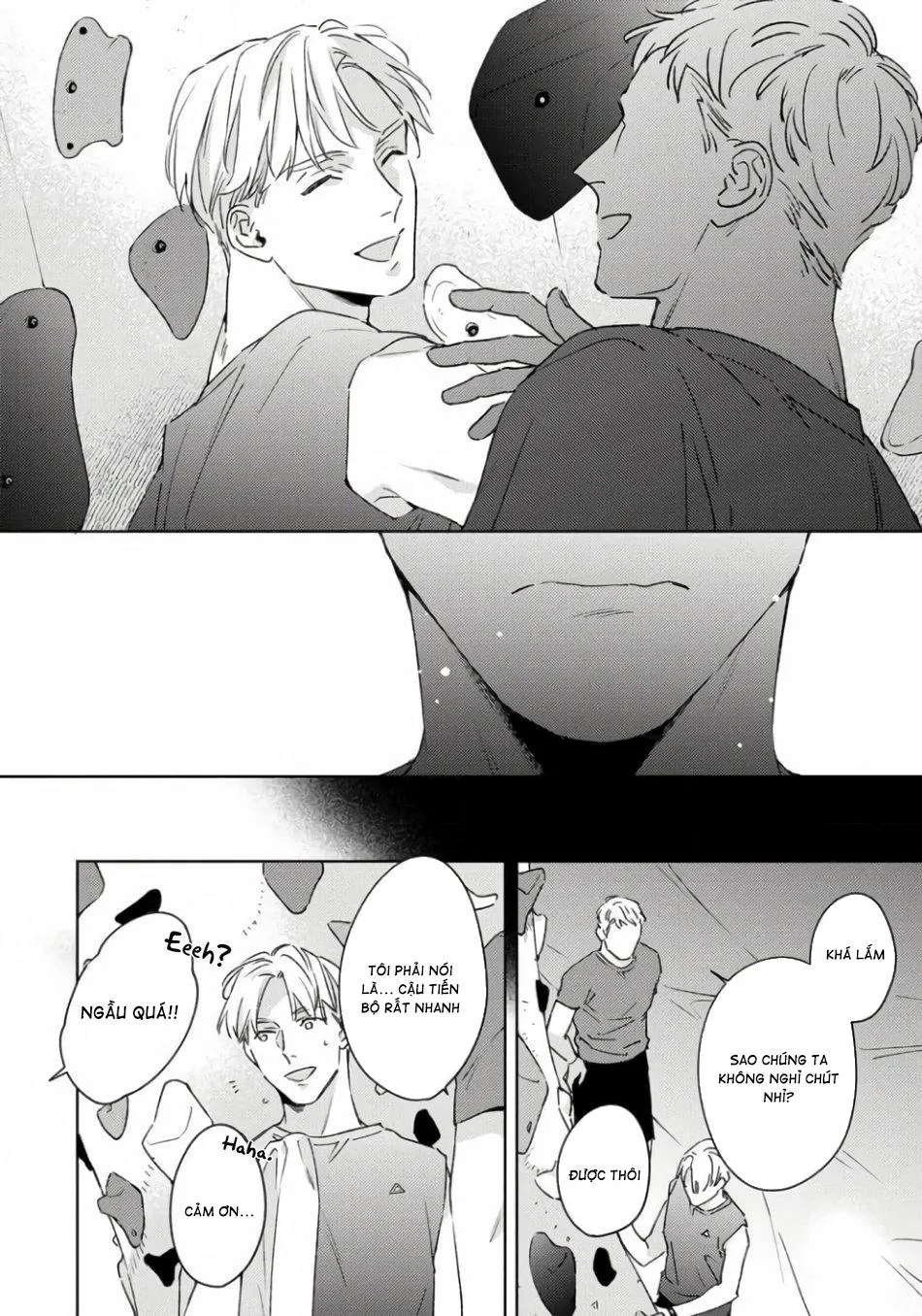 Mâu Thuẫn Chapter 3 Trang 29