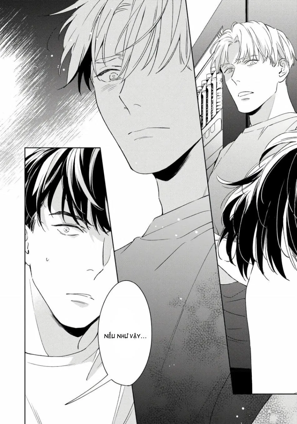 Mâu Thuẫn Chapter 3 Trang 37