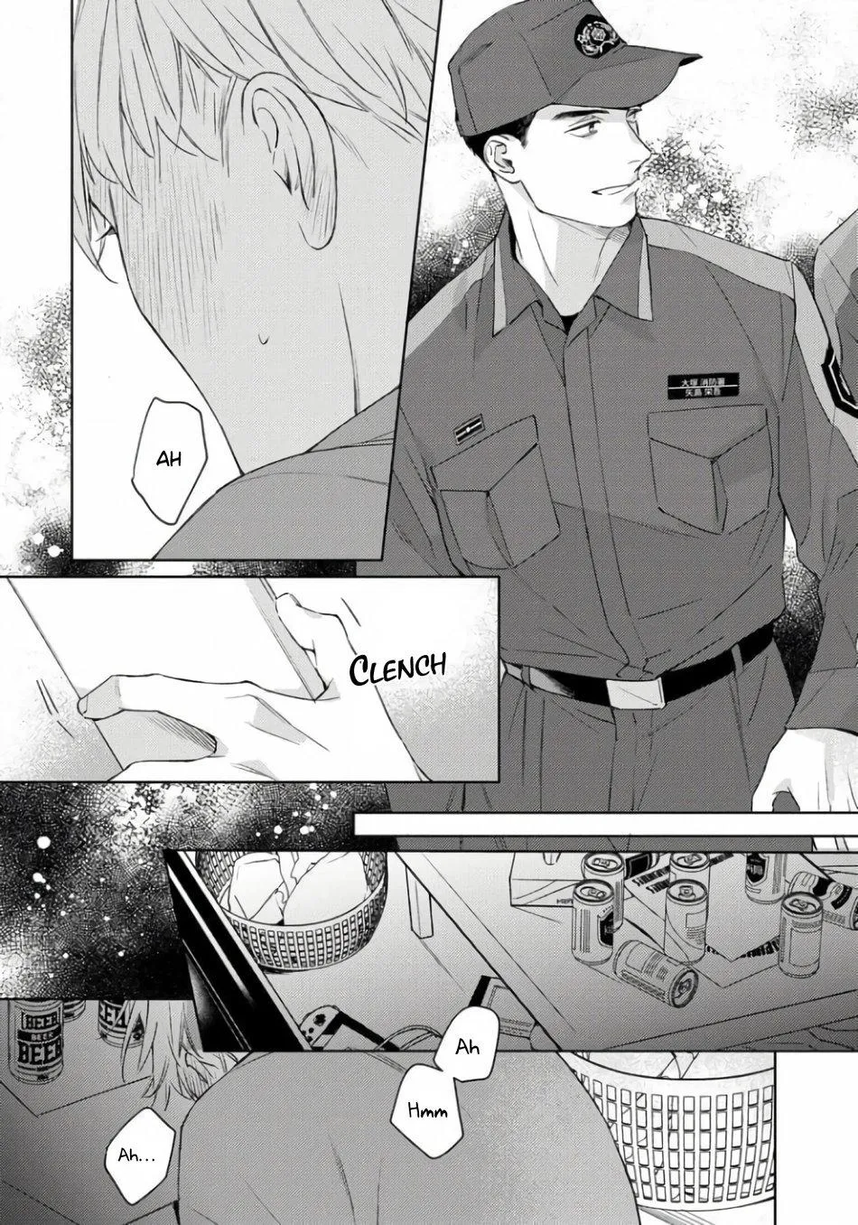 Mâu Thuẫn Chapter 4 Trang 22