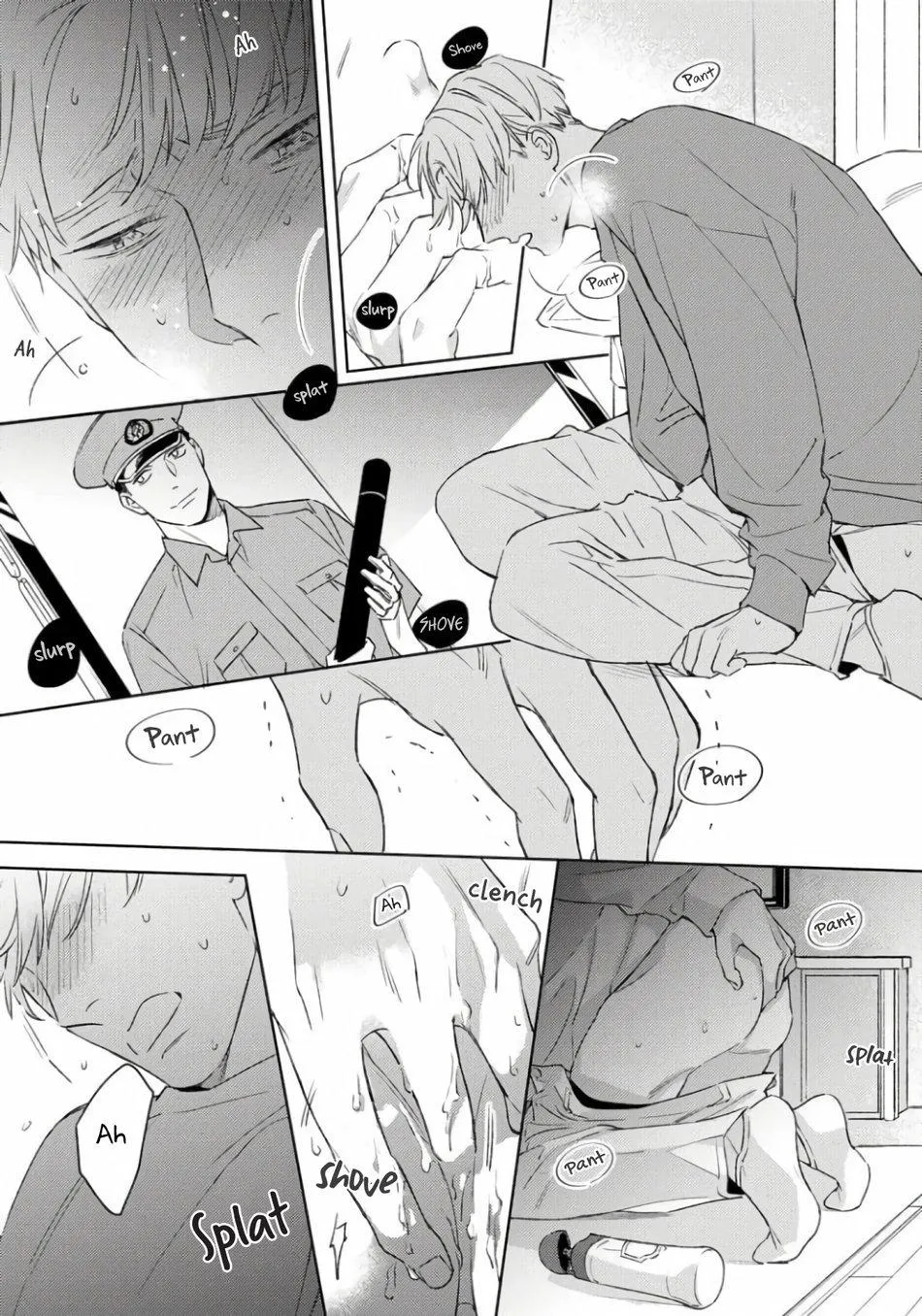 Mâu Thuẫn Chapter 4 Trang 23