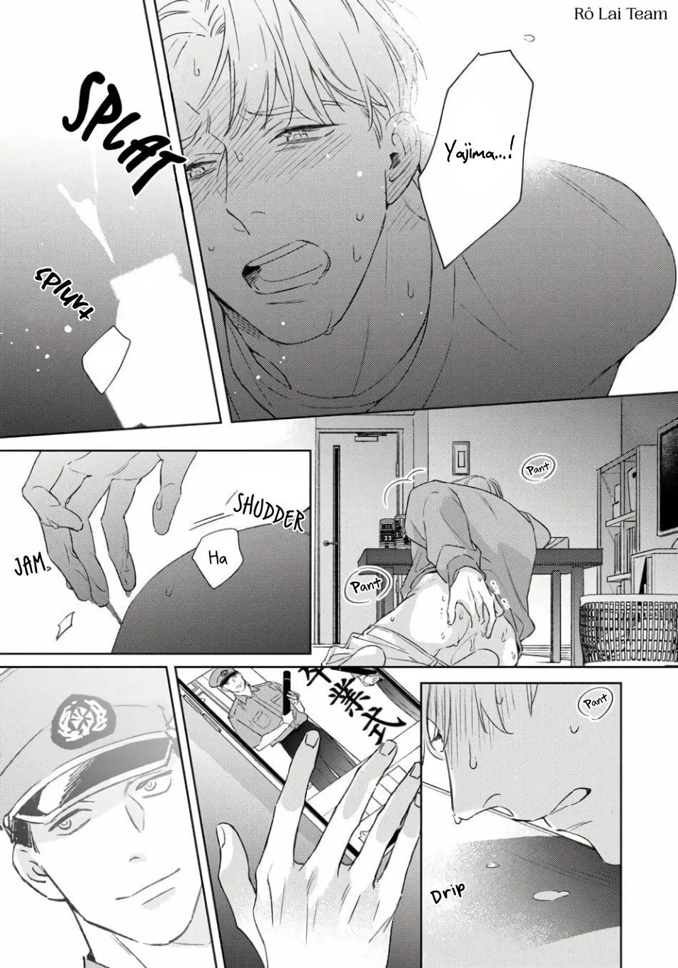 Mâu Thuẫn Chapter 4 Trang 25