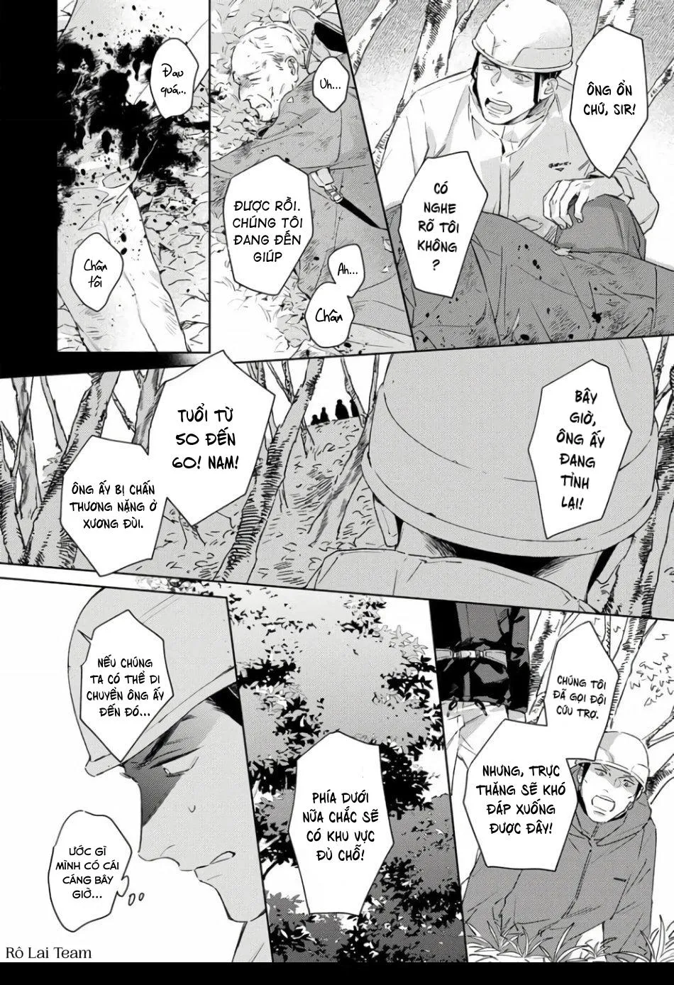 Mâu Thuẫn Chapter 4 Trang 34