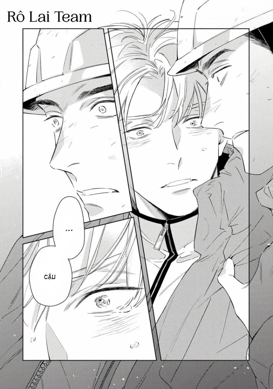 Mâu Thuẫn Chapter 5 Trang 9