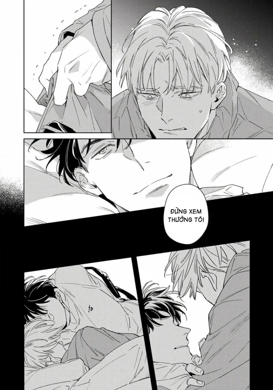 Mâu Thuẫn Chapter 5 Trang 25