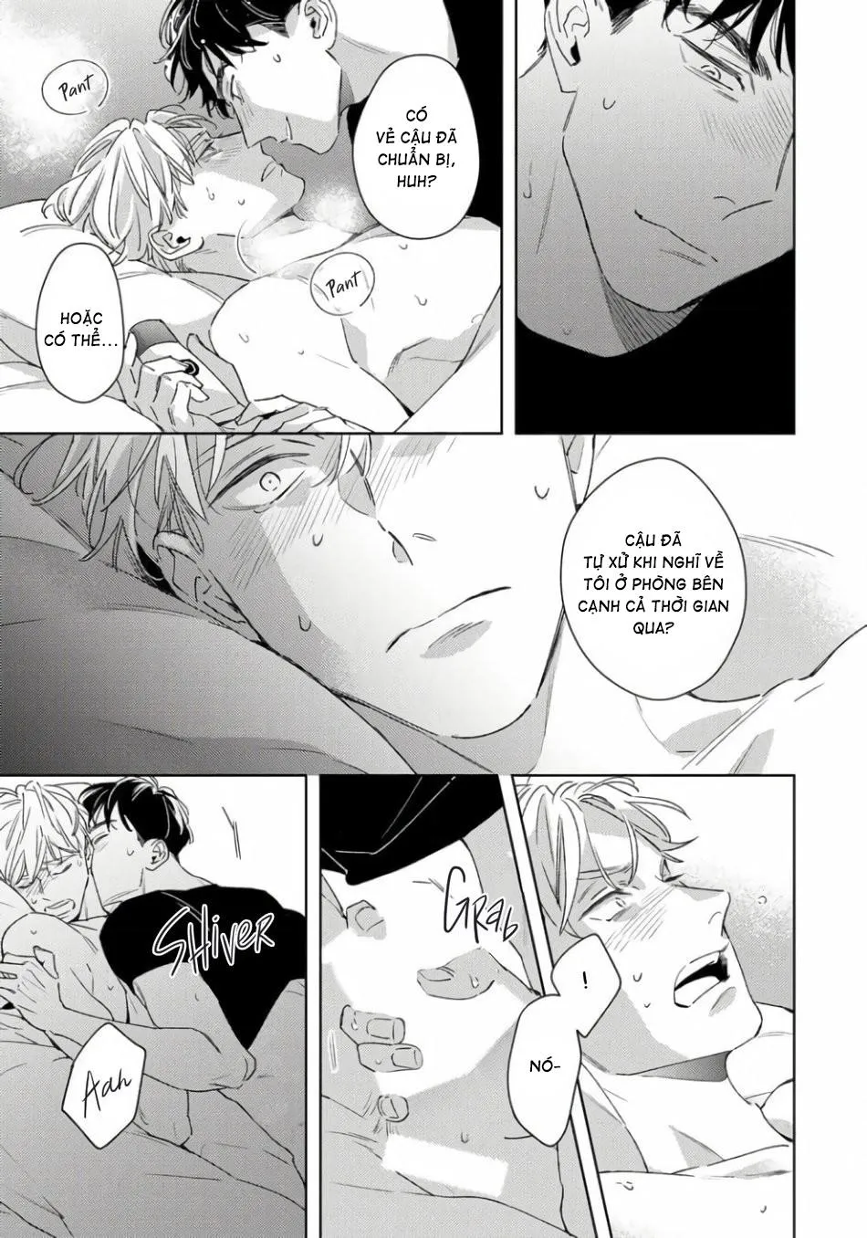 Mâu Thuẫn Chapter 5 Trang 26