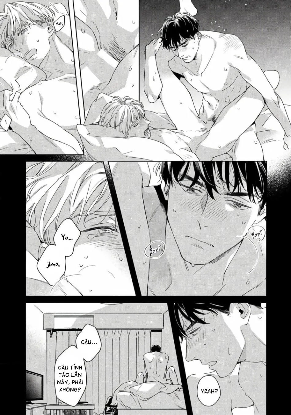 Mâu Thuẫn Chapter 5 Trang 28