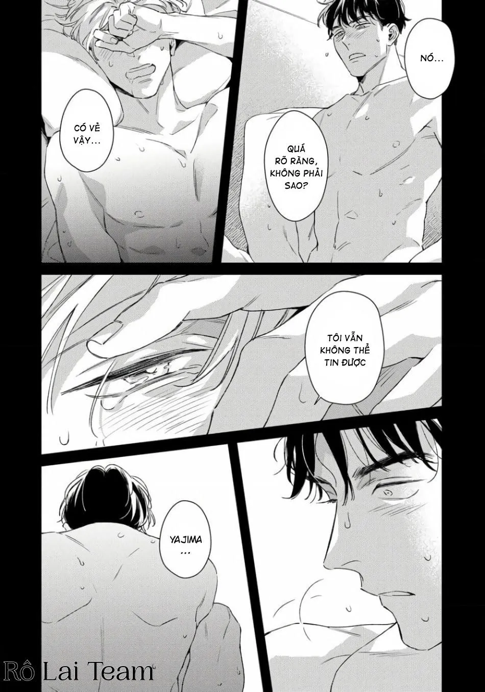 Mâu Thuẫn Chapter 5 Trang 29