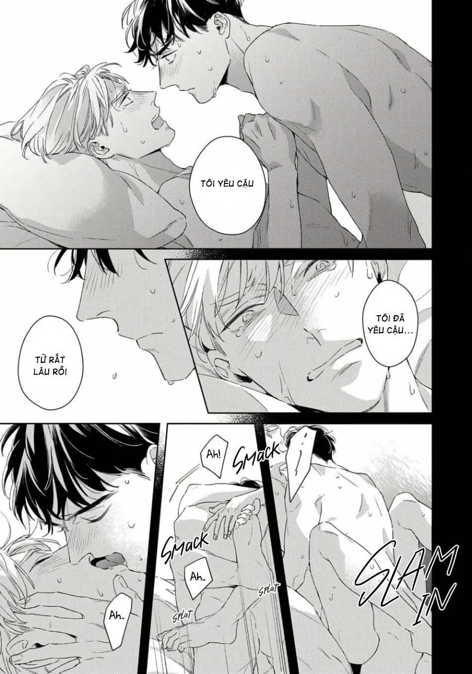 Mâu Thuẫn Chapter 5 Trang 30