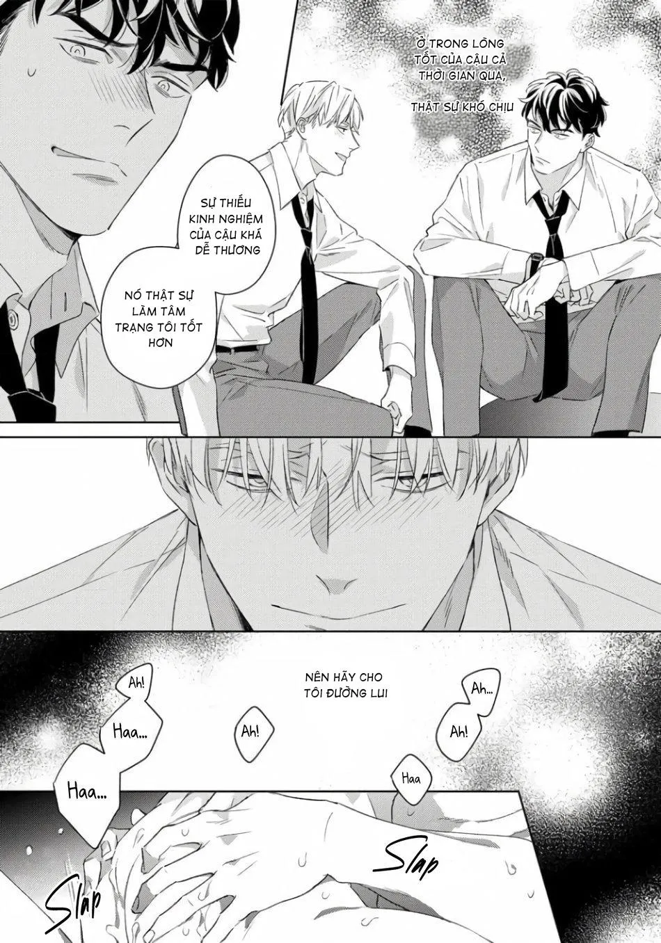 Mâu Thuẫn Chapter 6 Trang 6