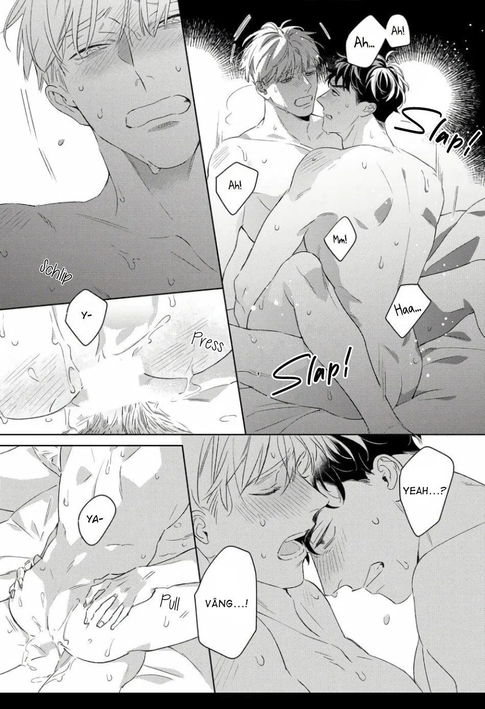 Mâu Thuẫn Chapter 6 Trang 7