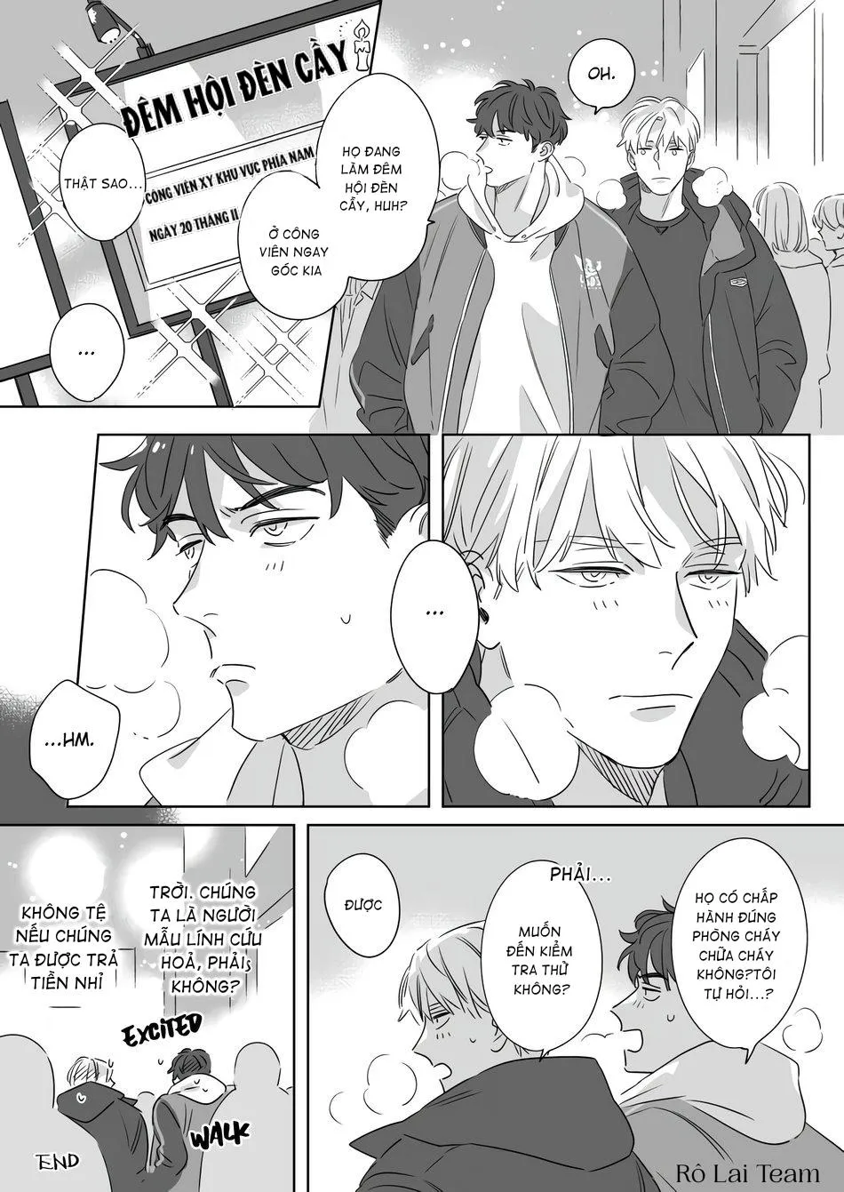 Mâu Thuẫn Chapter 6 Trang 15