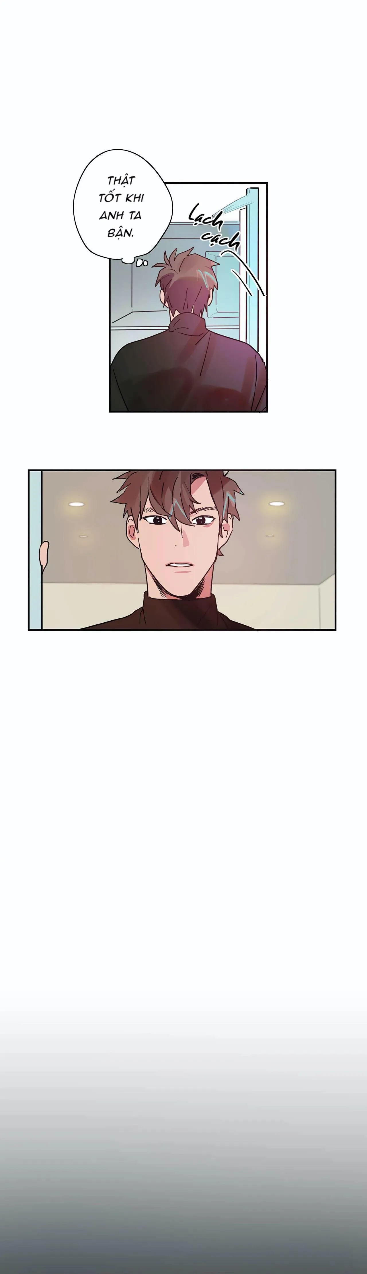 Mâu thuẫn và tương phản Chapter 2 Trang 5