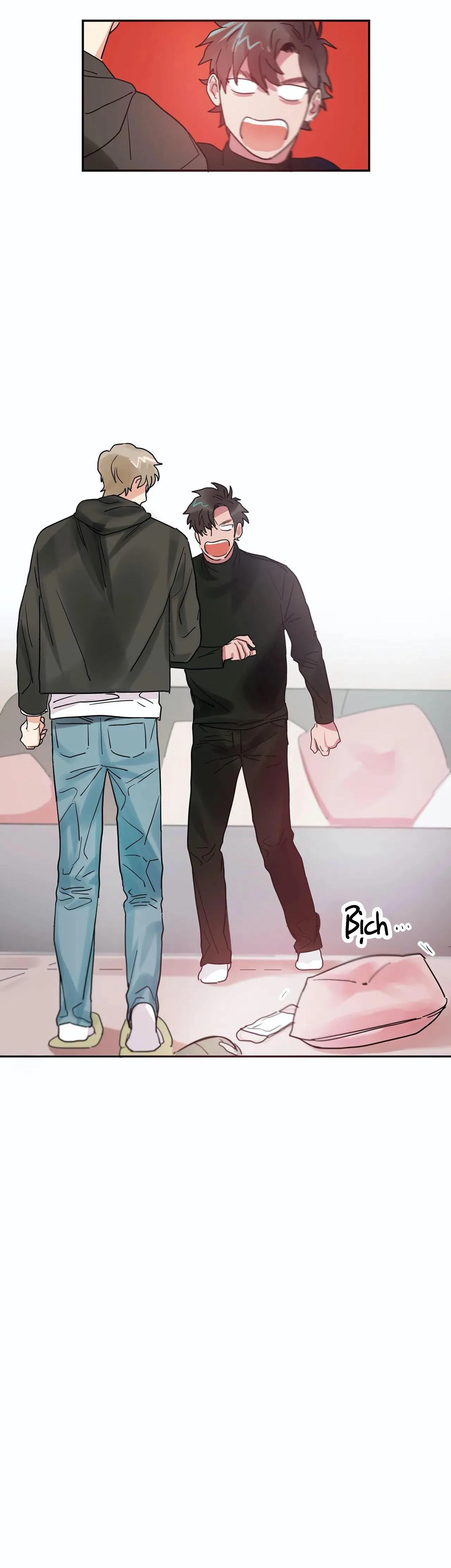 Mâu thuẫn và tương phản Chapter 2 Trang 14