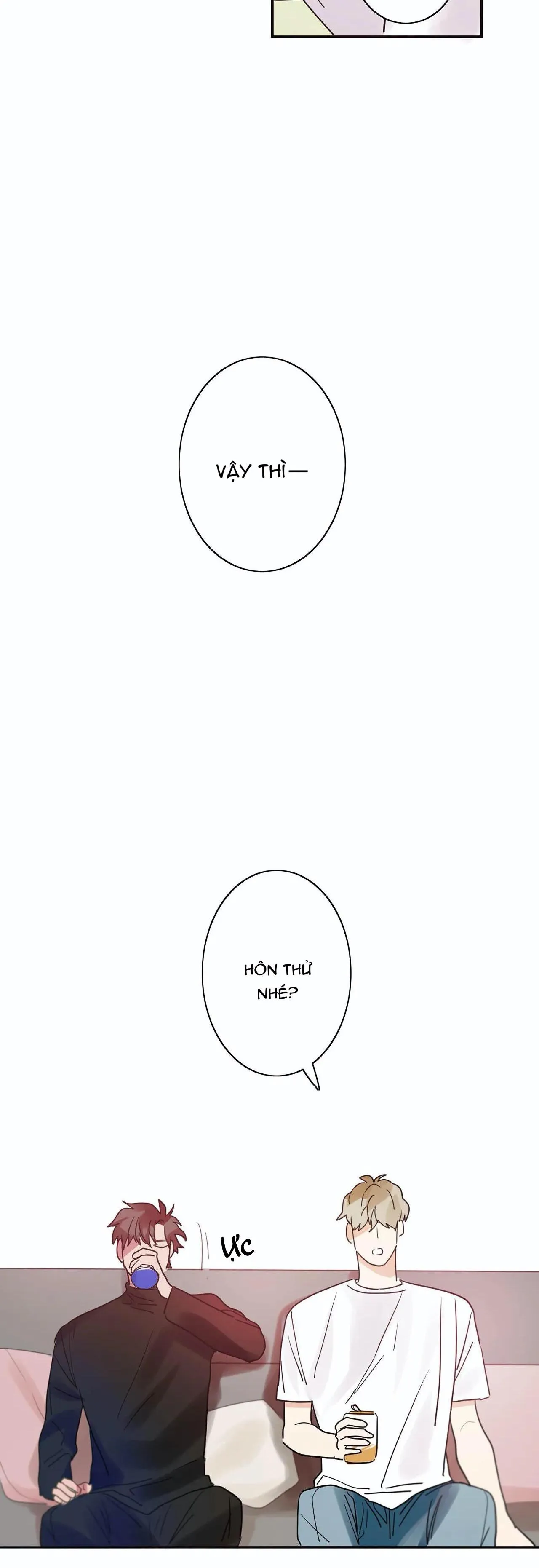 Mâu thuẫn và tương phản Chapter 2 Trang 19