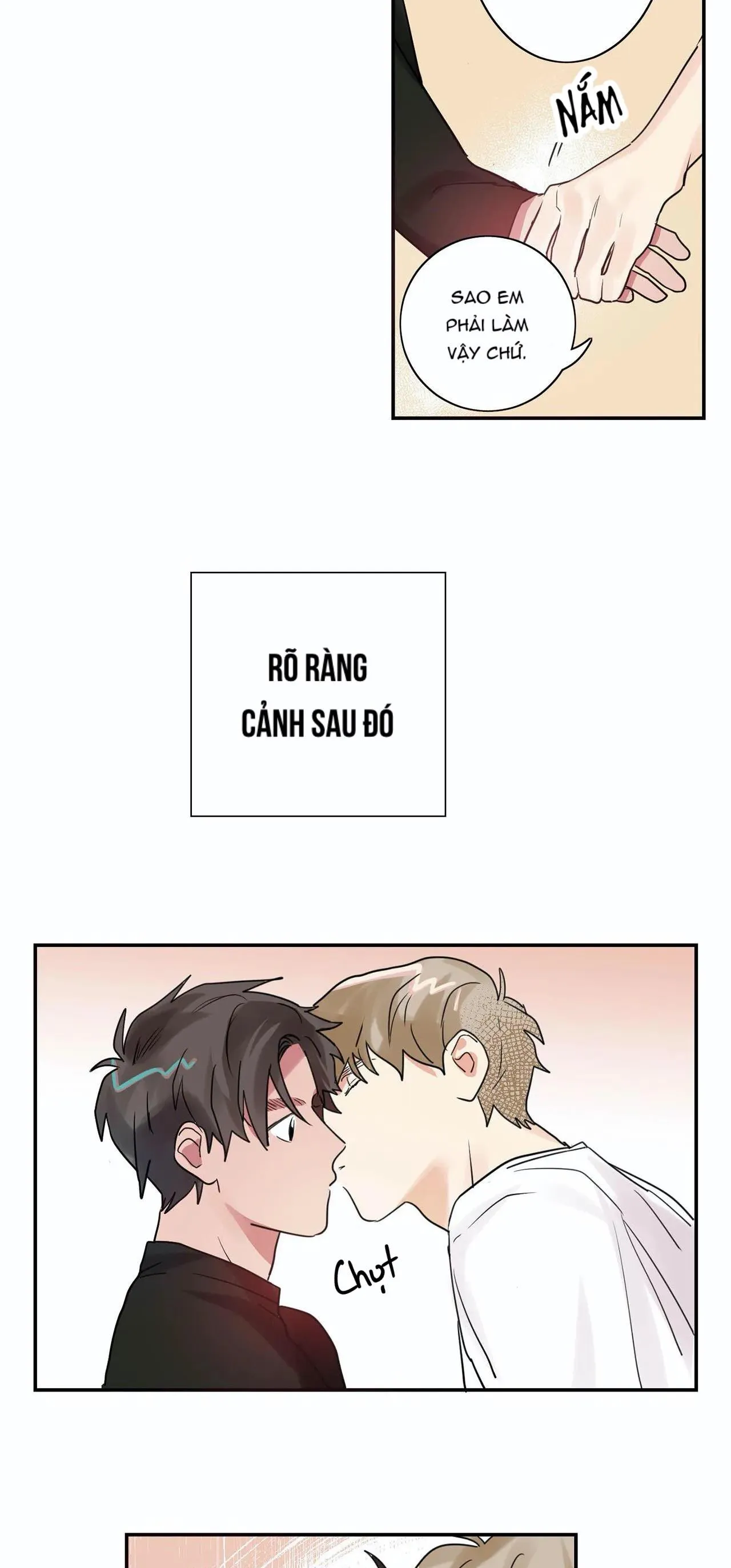 Mâu thuẫn và tương phản Chapter 2 Trang 22