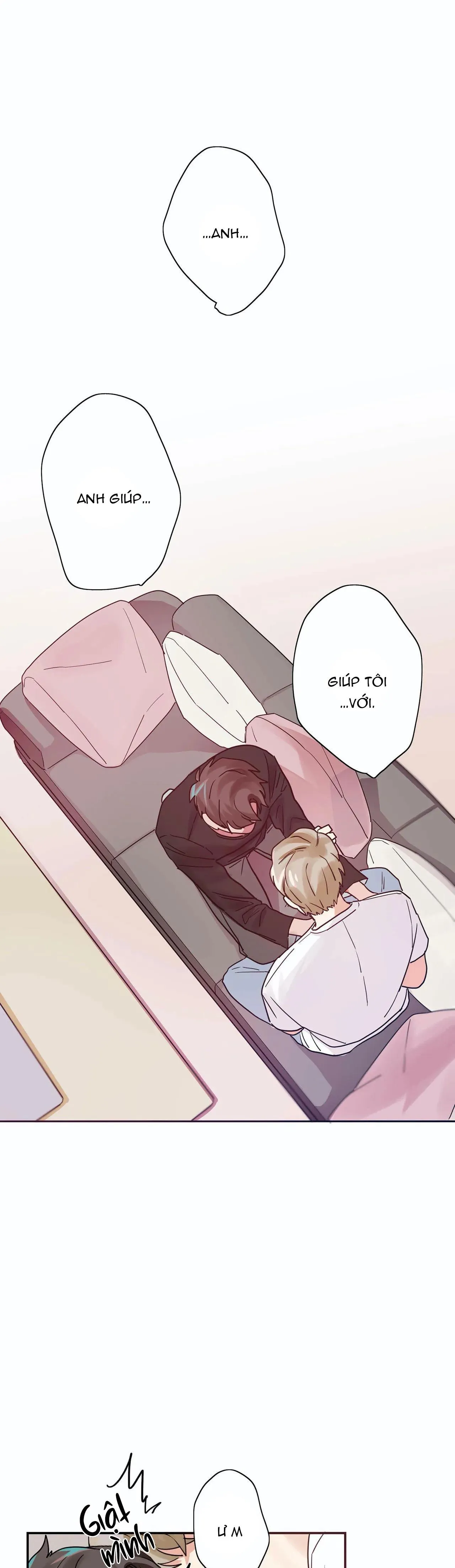 Mâu thuẫn và tương phản Chapter 3 Trang 5